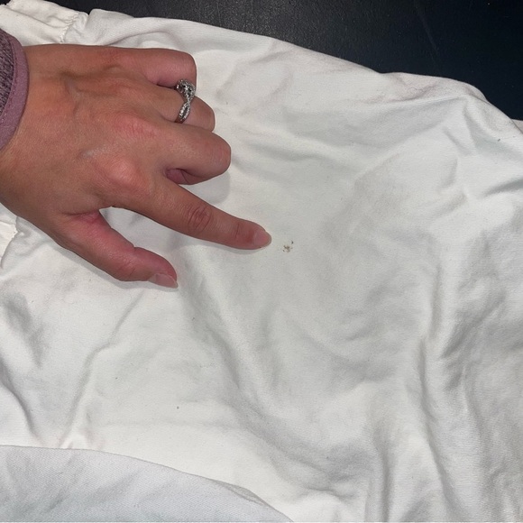 Off White Hollister Shorts - Picture 5 of 7